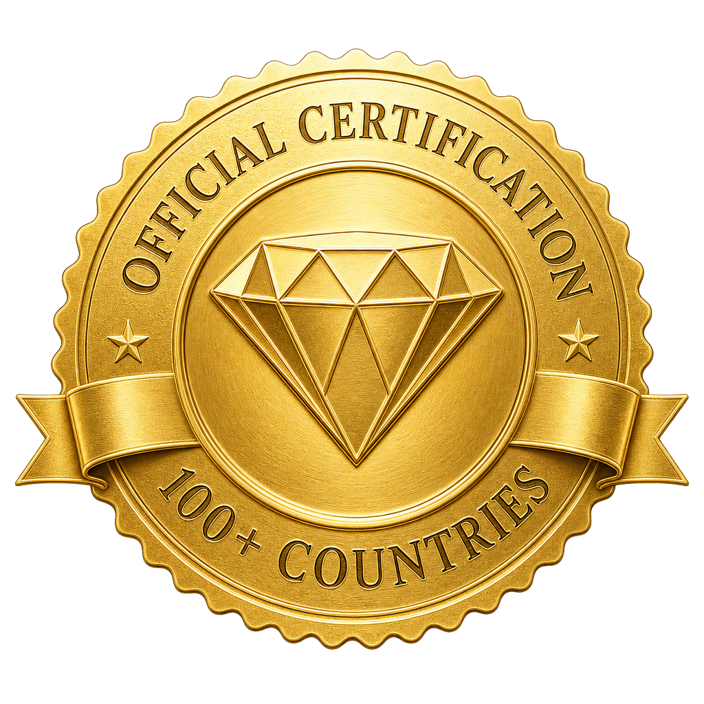 Official certification