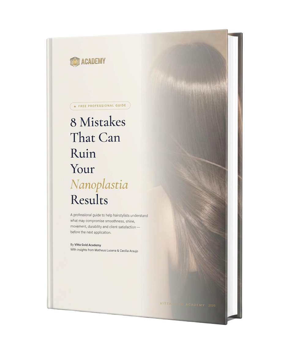 Cover of the free ebook: 8 Mistakes That Can Ruin Your Nanoplastia Results