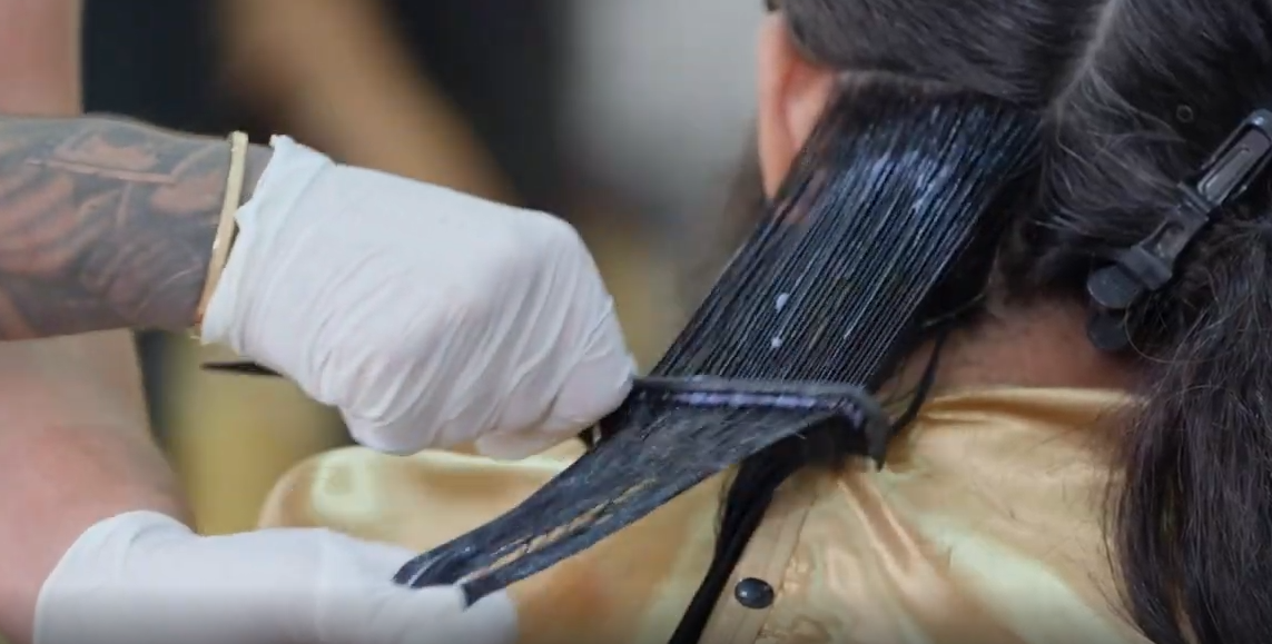 Sectioning & Application