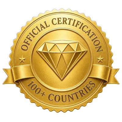 Certification officielle
